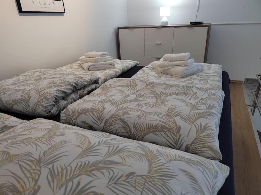 Studio Apartman Tadic Матульи Экстерьер фото