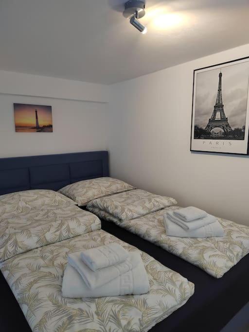 Studio Apartman Tadic Матульи Экстерьер фото