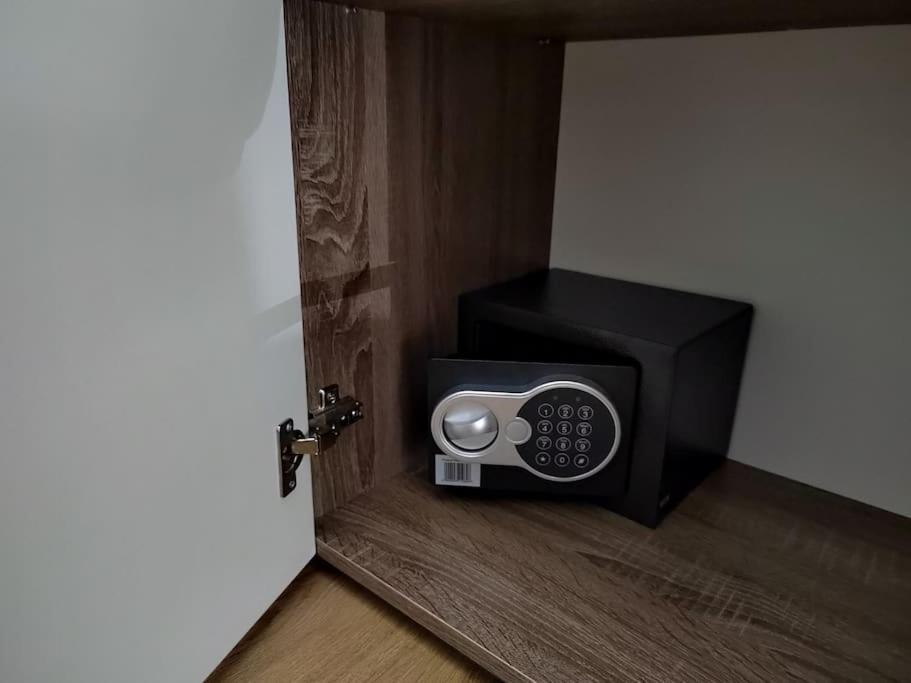 Studio Apartman Tadic Матульи Экстерьер фото