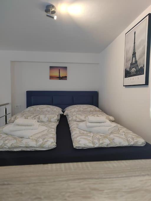 Studio Apartman Tadic Матульи Экстерьер фото
