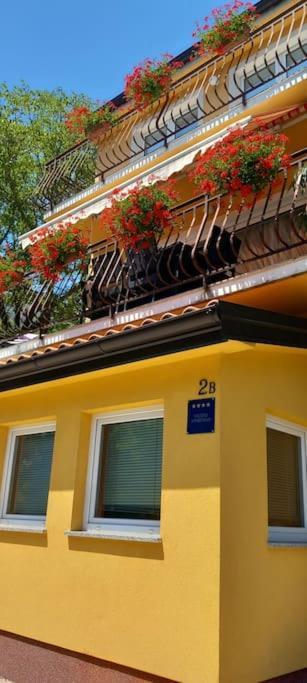 Studio Apartman Tadic Матульи Экстерьер фото